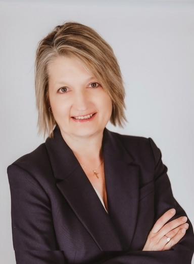 Professional portrait of Michelle McLerran, Strategic Christian Solutions Life Coach